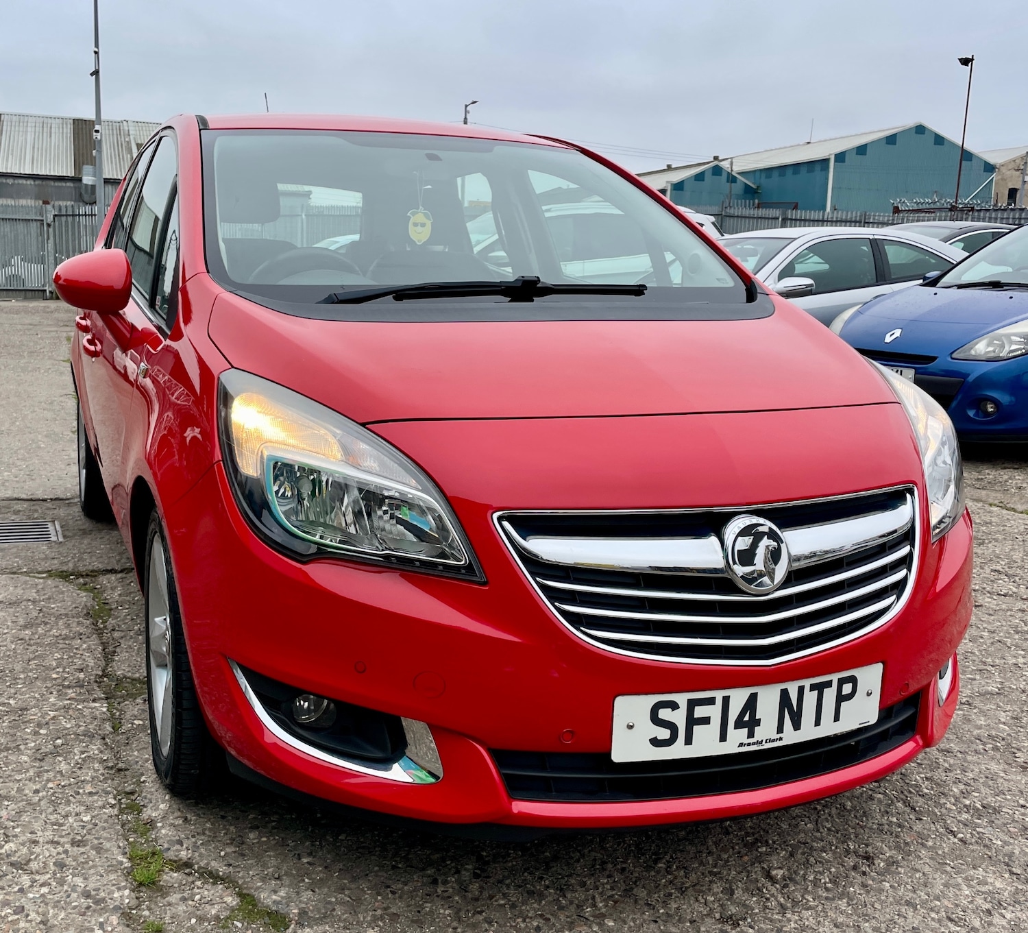 Used Vauxhall Meriva 2014 for sale - 76293352: Photo 7
