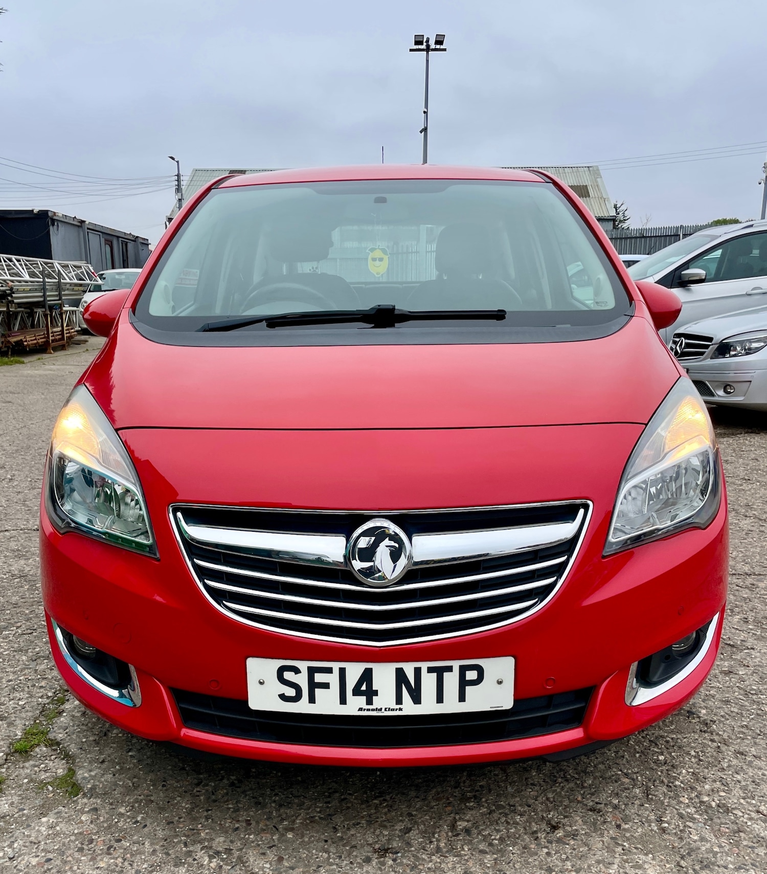 Used Vauxhall Meriva 2014 for sale - 76293352: Photo 9