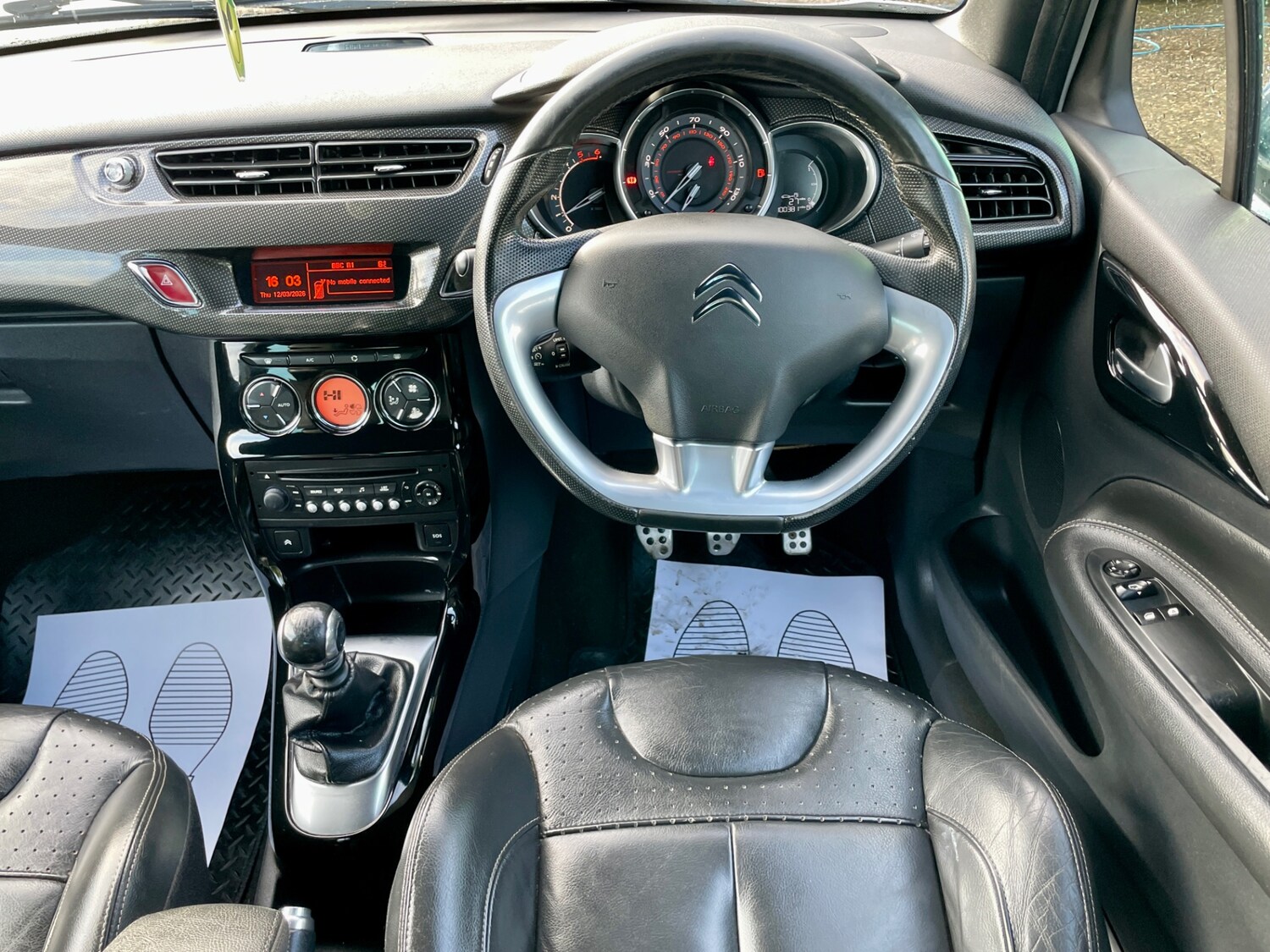 Used Citroen DS3 2014 for sale - 77848751: Photo 10