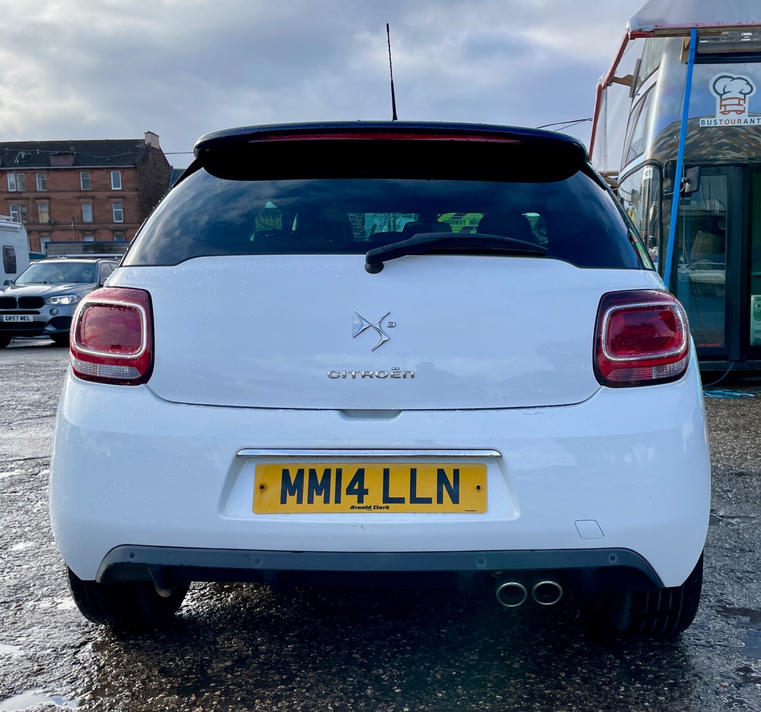 Used Citroen DS3 2014 for sale - 77848751: Photo 12