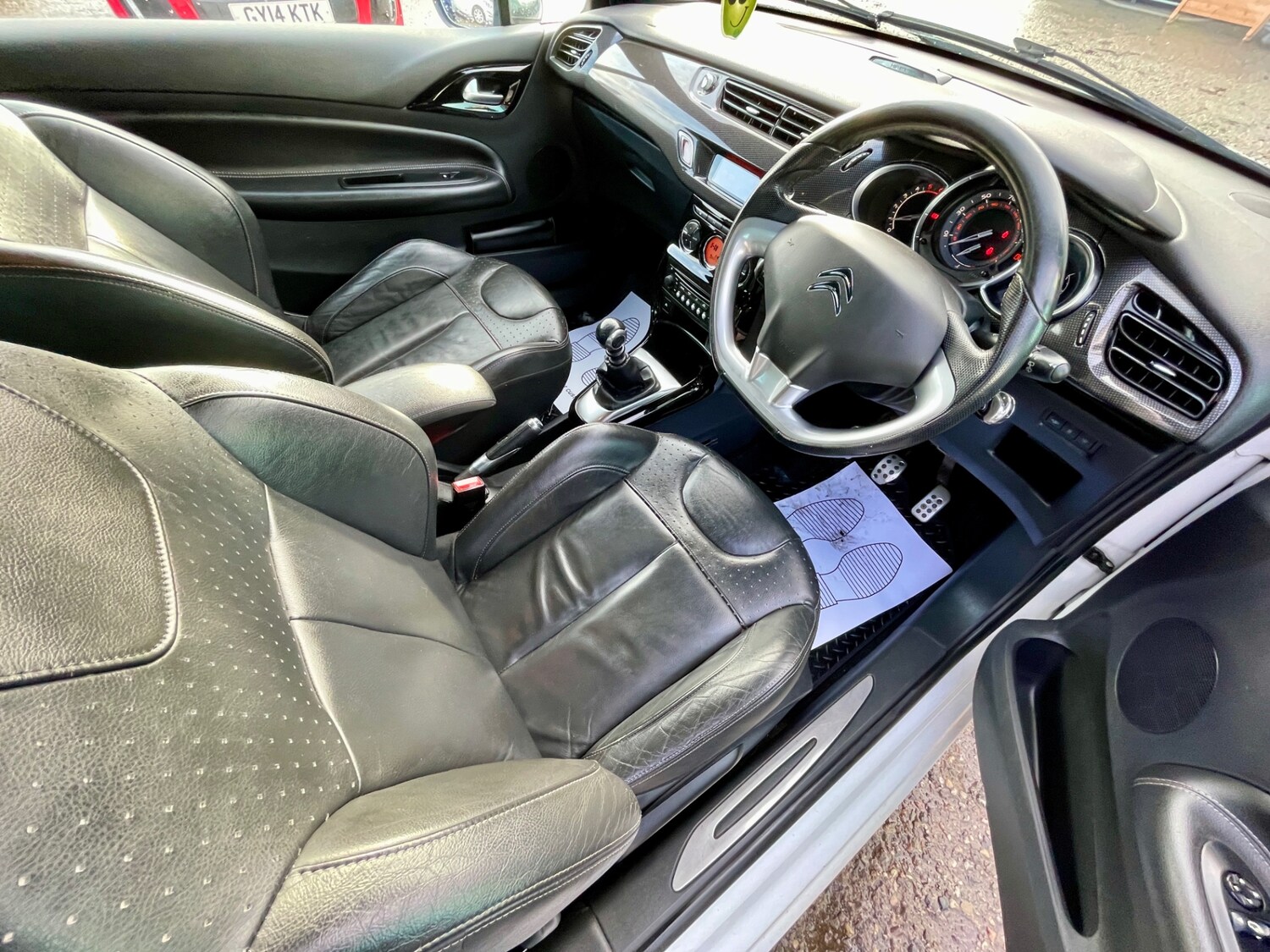 Used Citroen DS3 2014 for sale - 77848751: Photo 14