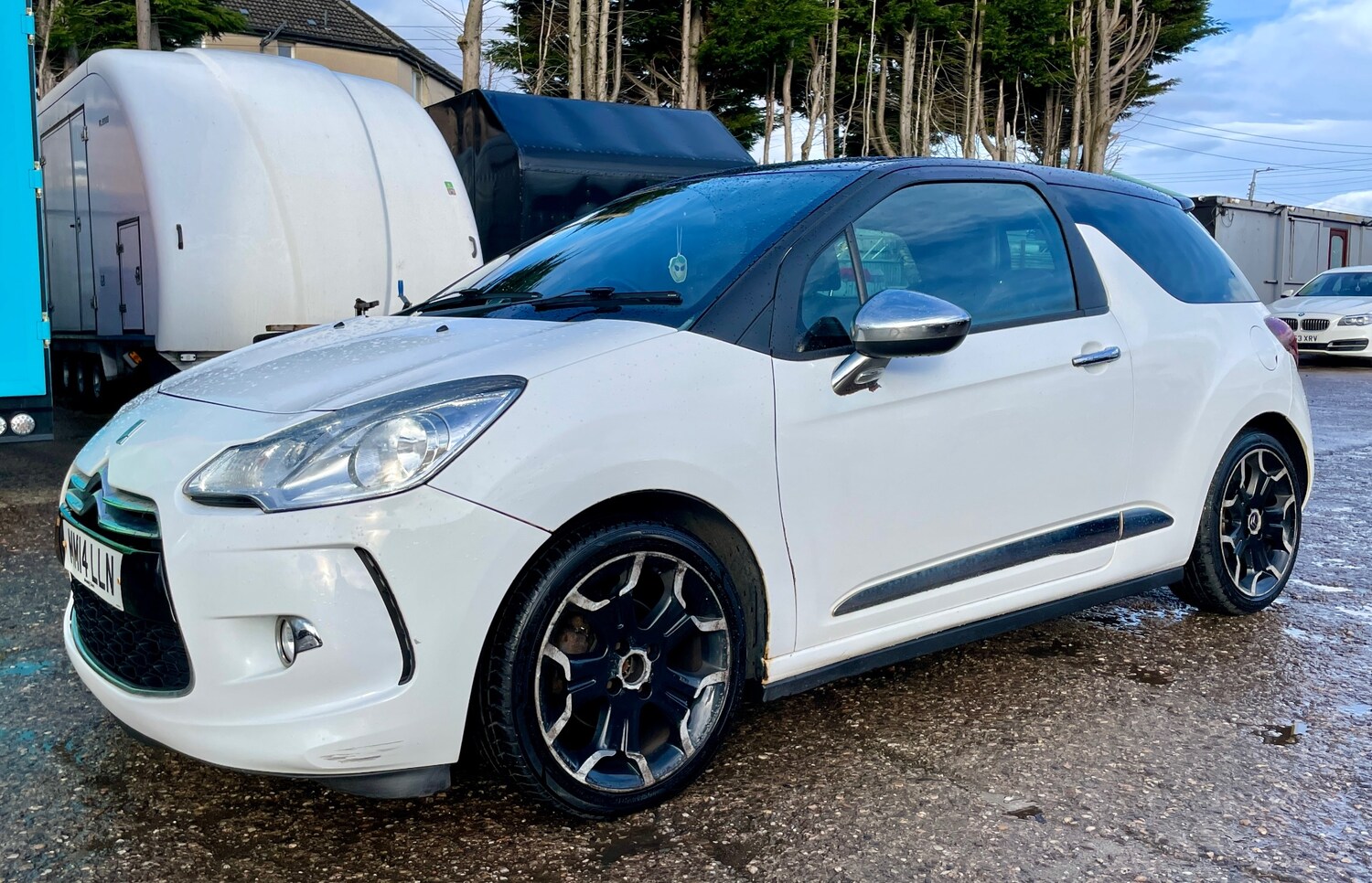 Used Citroen DS3 2014 for sale - 77848751: Photo 15