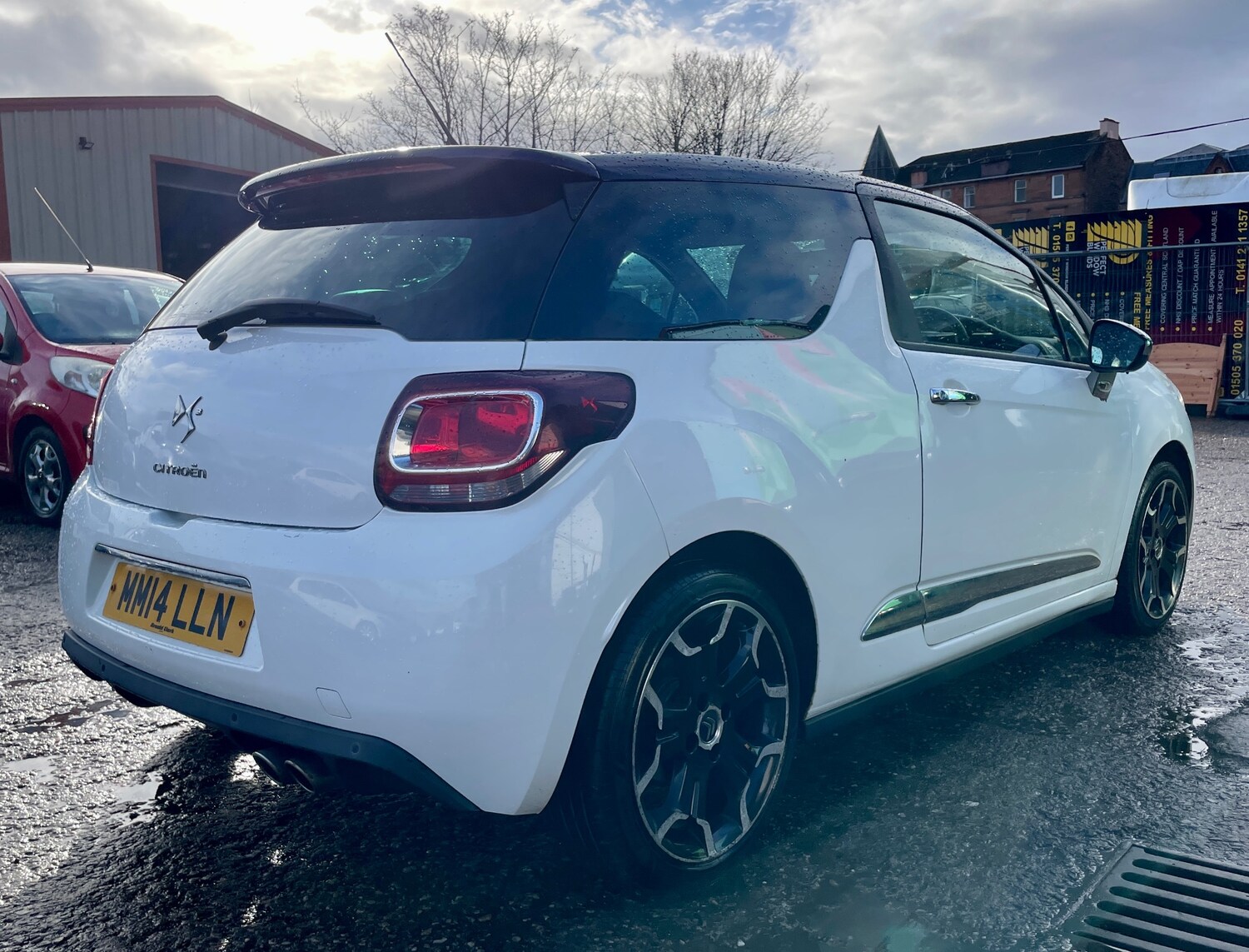 Used Citroen DS3 2014 for sale - 77848751: Photo 16