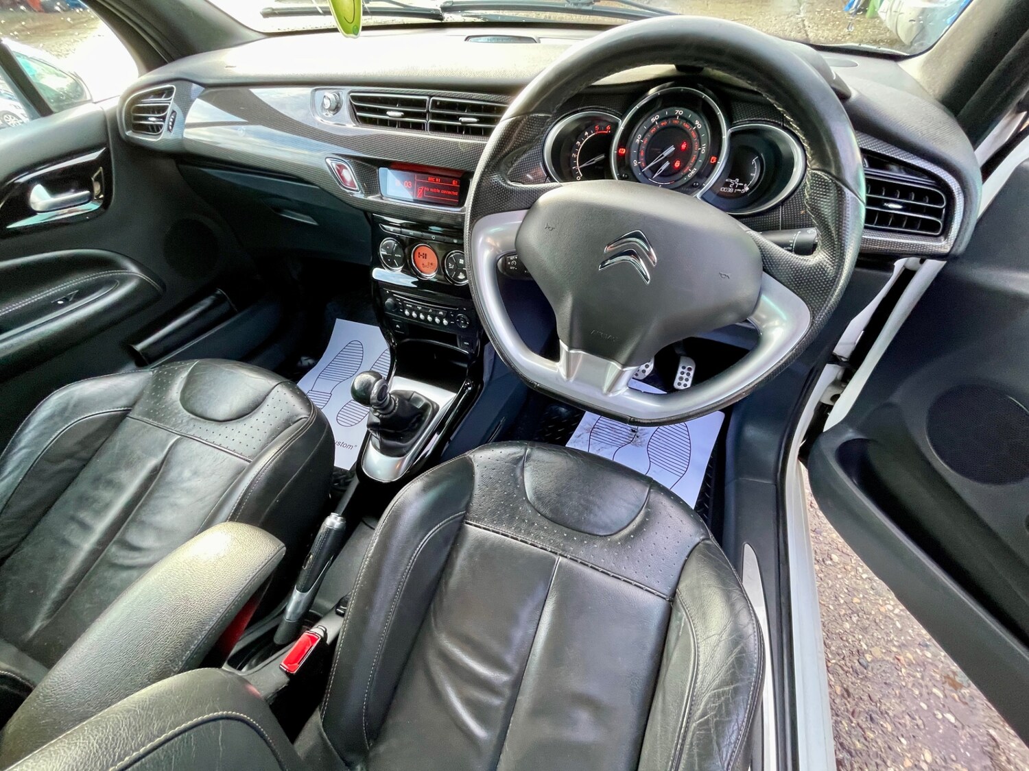 Used Citroen DS3 2014 for sale - 77848751: Photo 17