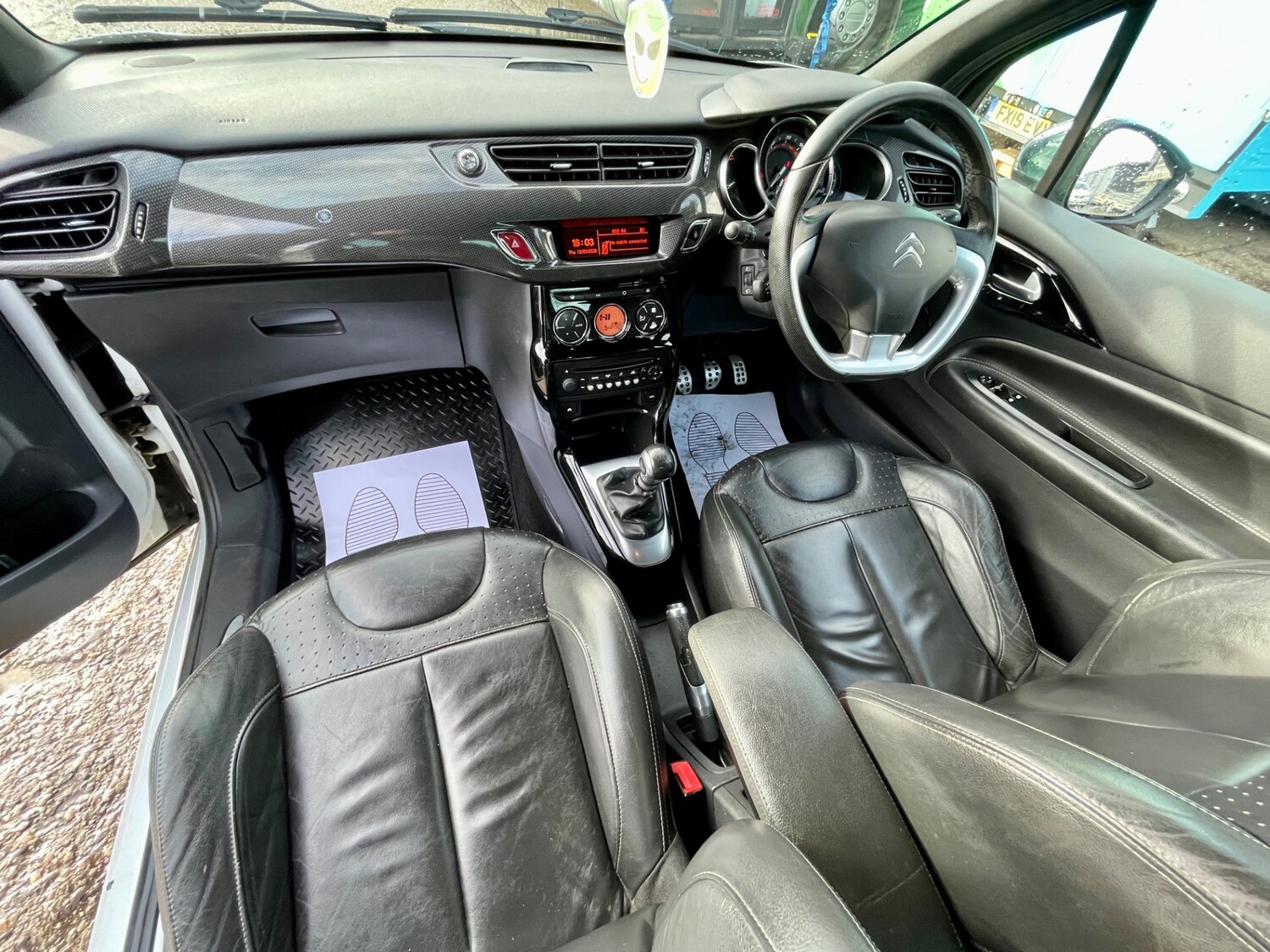 Used Citroen DS3 2014 for sale - 77848751: Photo 19