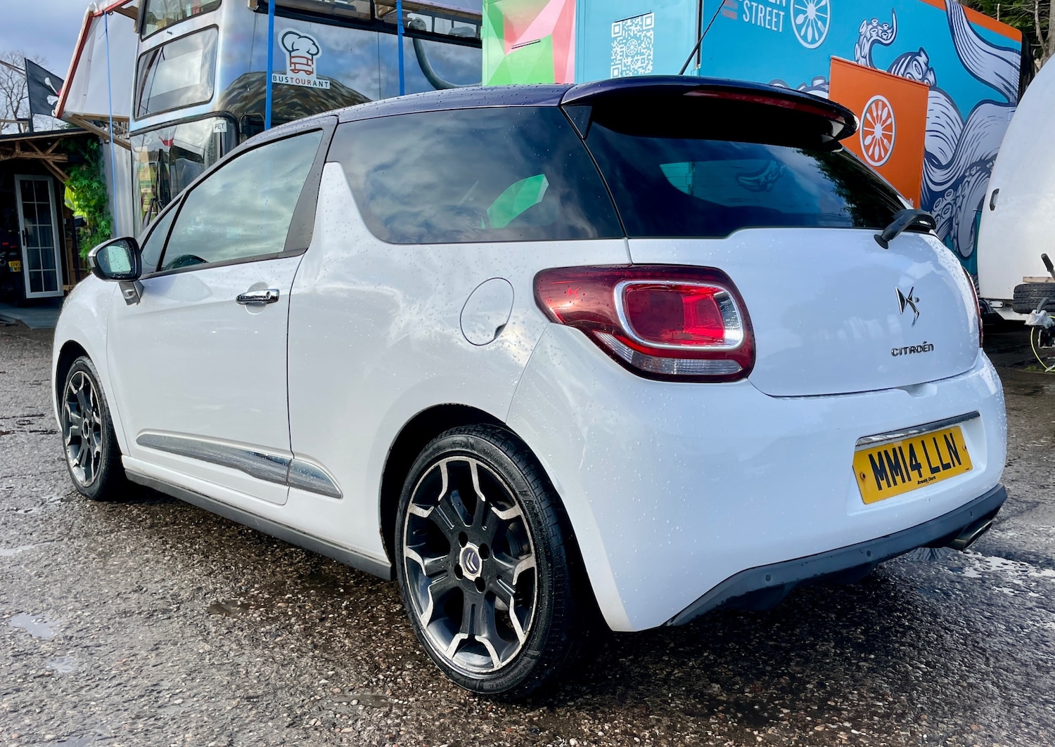 Used Citroen DS3 2014 for sale - 77848751: Photo 2