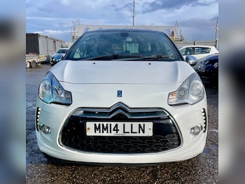 Used Citroen DS3 2014 for sale - 77848751: Photo