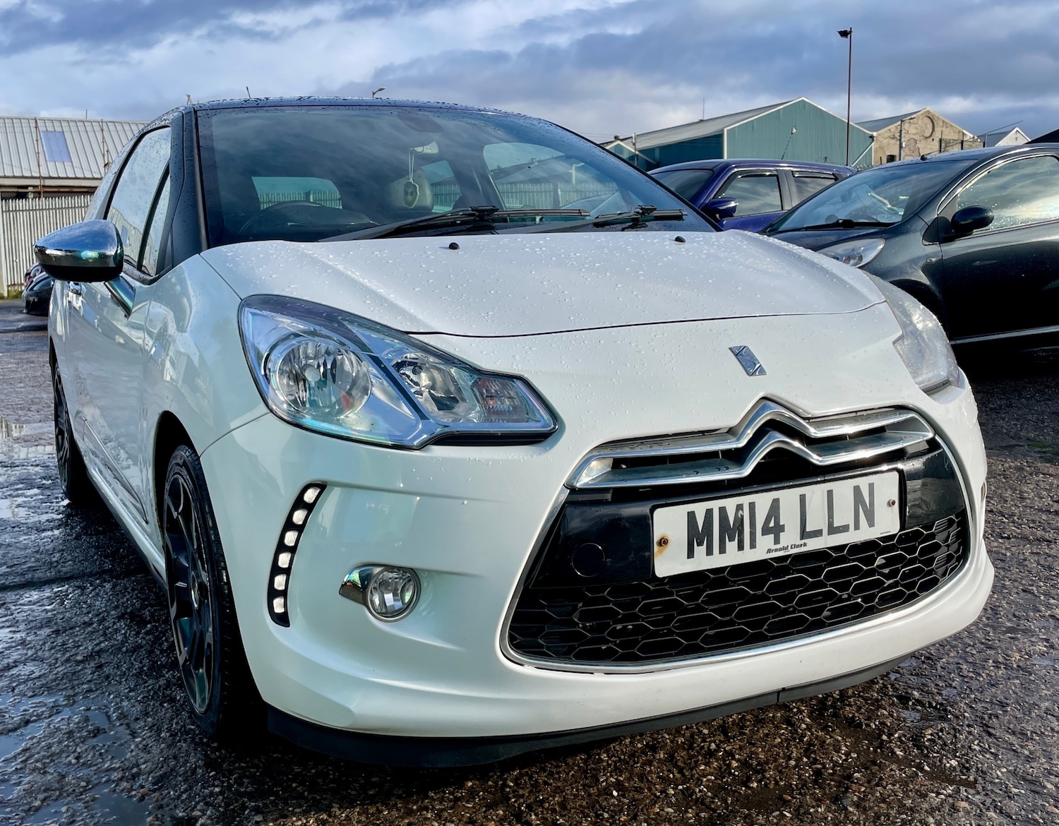 Used Citroen DS3 2014 for sale - 77848751: Photo 5