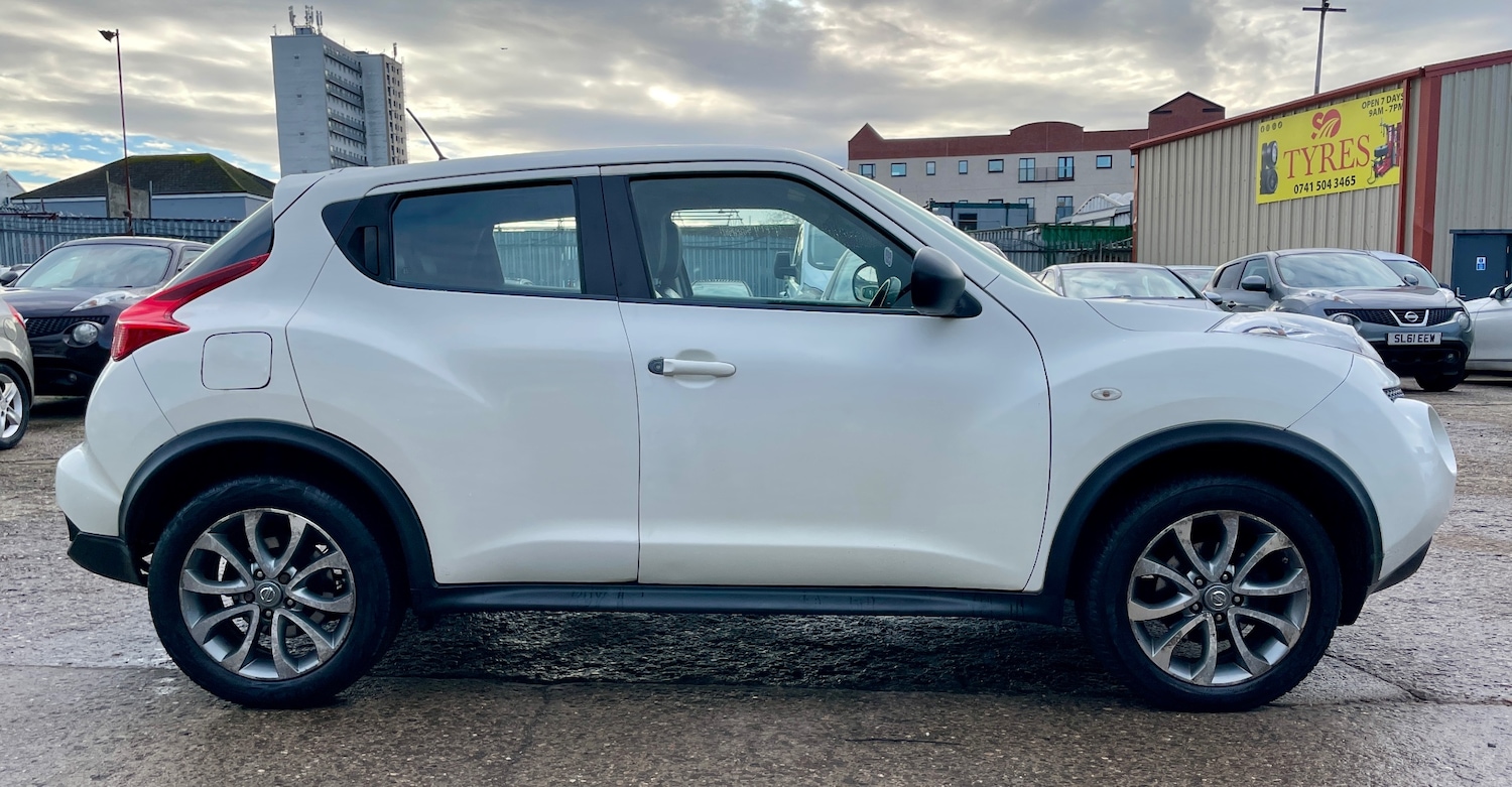 Used Nissan Juke 2010 for sale - 77272444: Photo 11