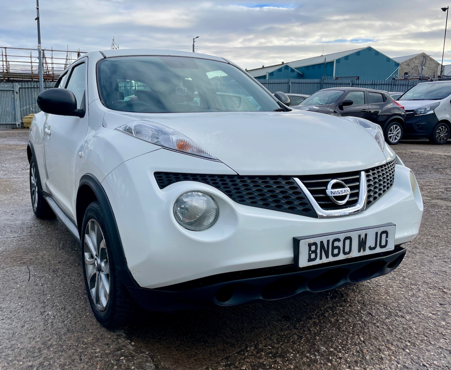 Used Nissan Juke 2010 for sale - 77272444: Photo 12