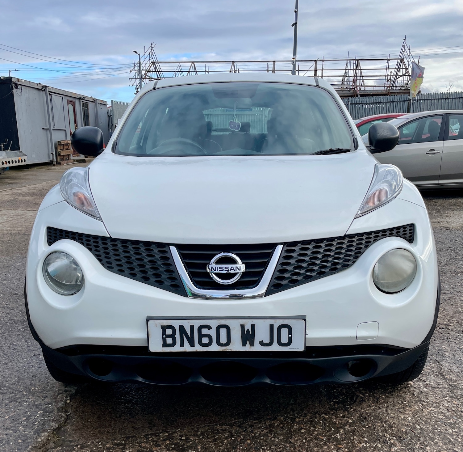 Used Nissan Juke 2010 for sale - 77272444: Photo 13