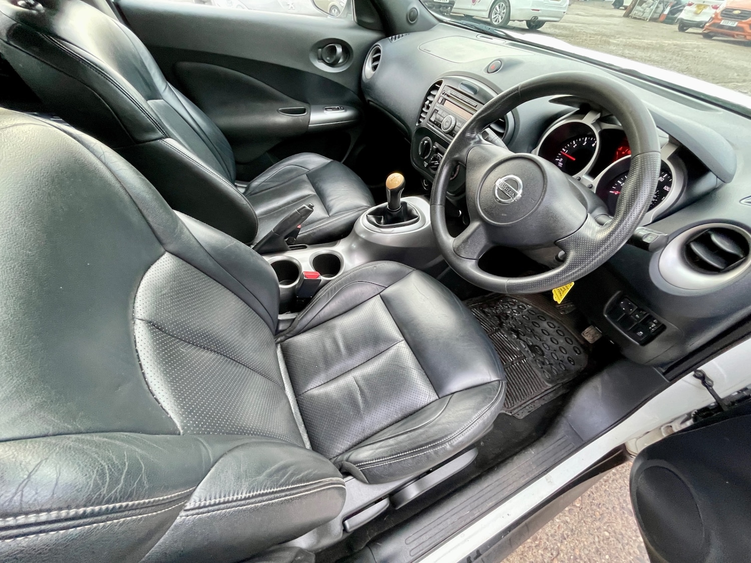 Used Nissan Juke 2010 for sale - 77272444: Photo 14