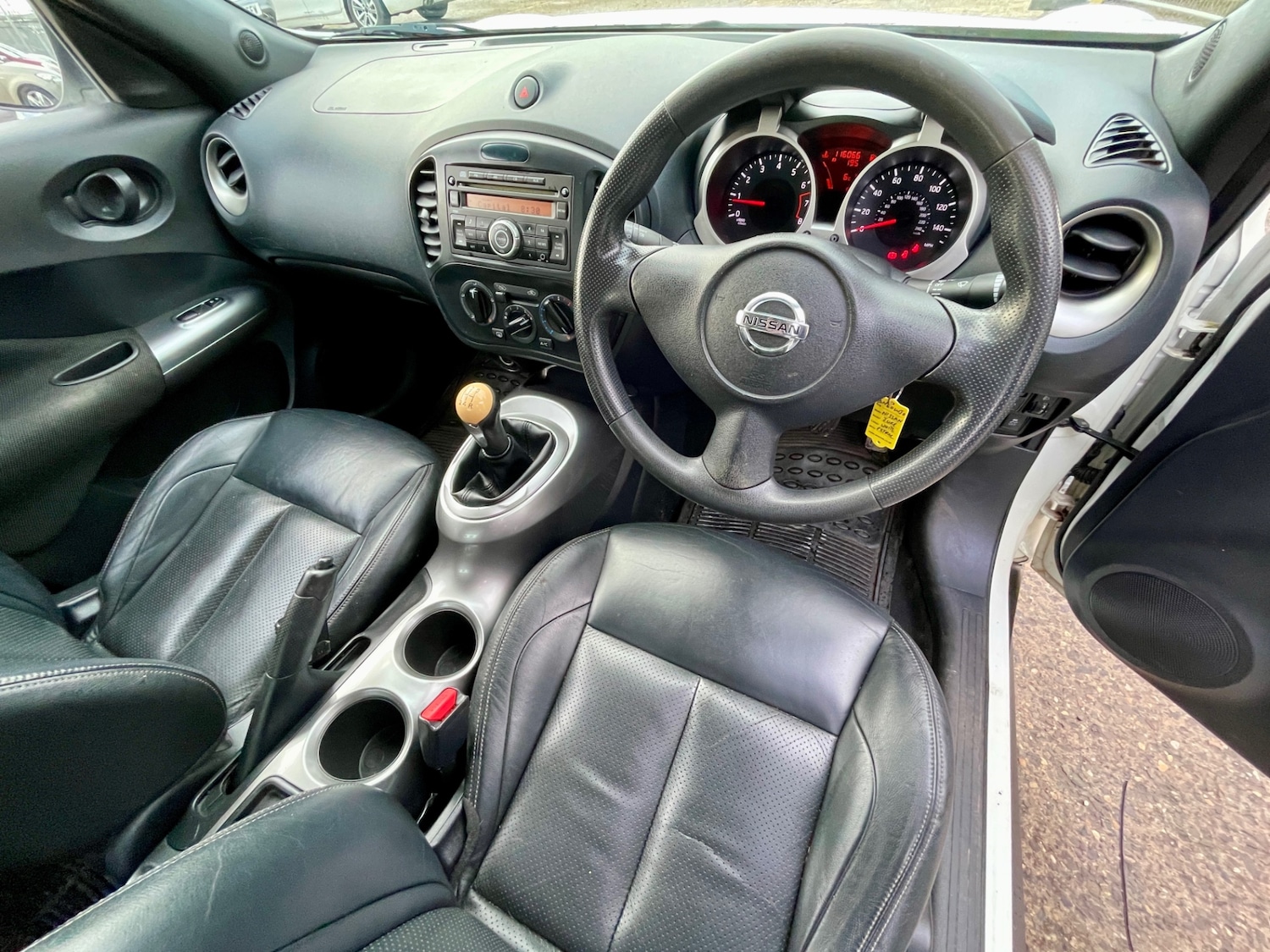 Used Nissan Juke 2010 for sale - 77272444: Photo 15