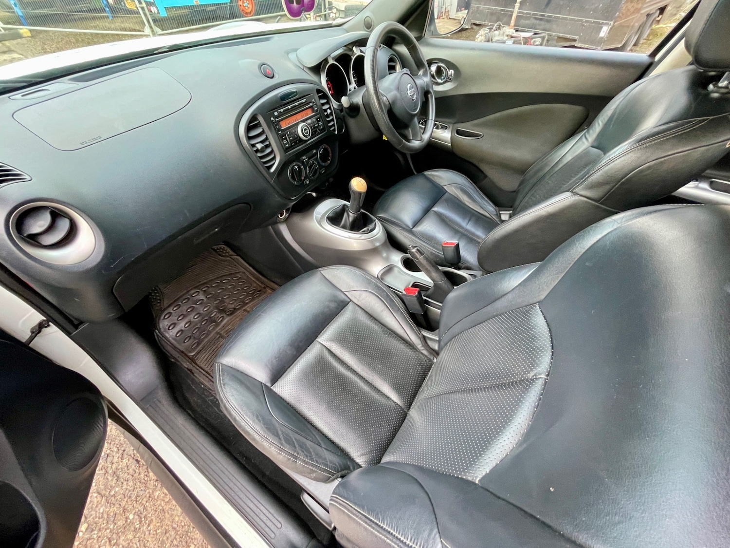 Used Nissan Juke 2010 for sale - 77272444: Photo 16