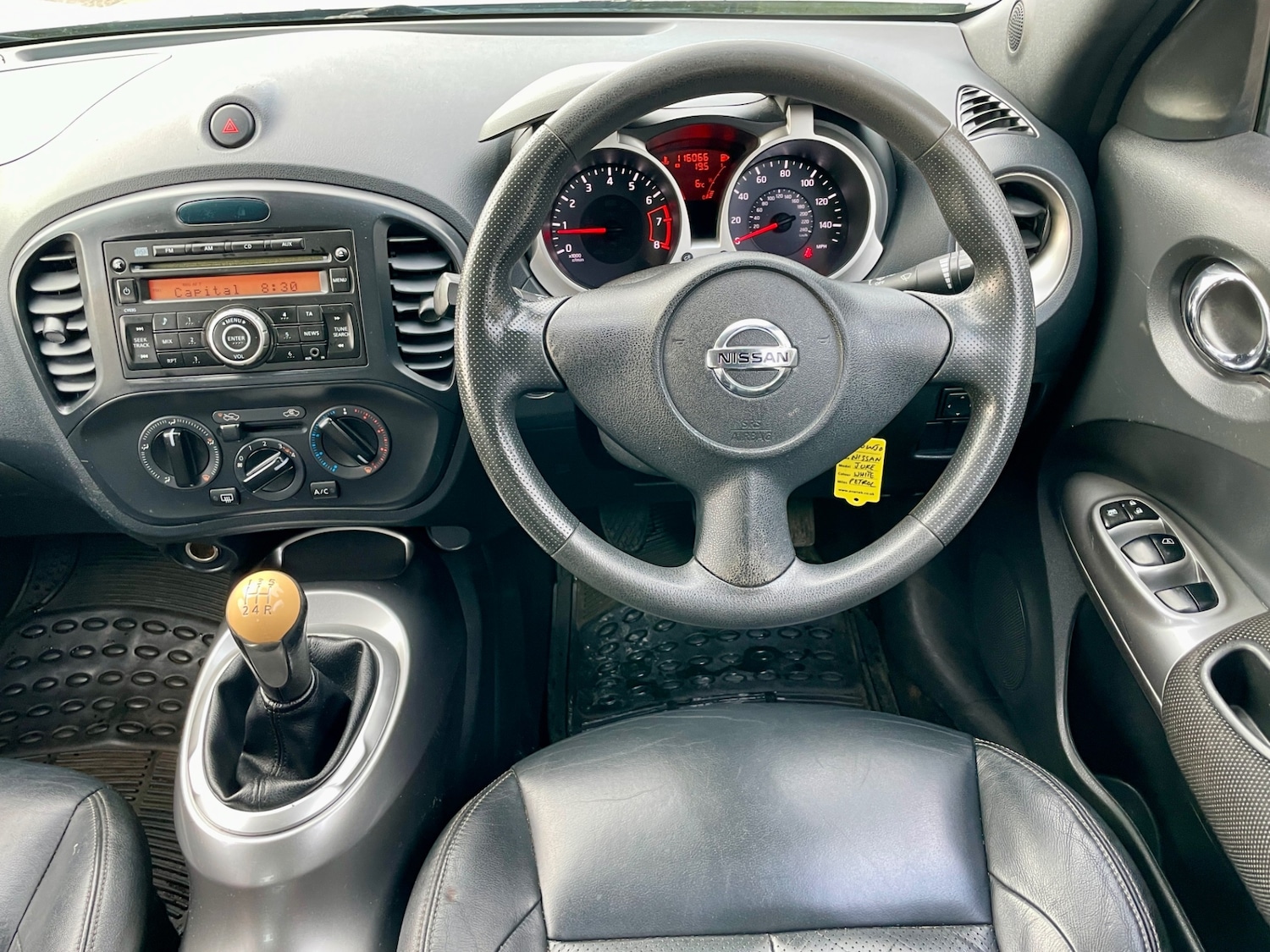 Used Nissan Juke 2010 for sale - 77272444: Photo 18