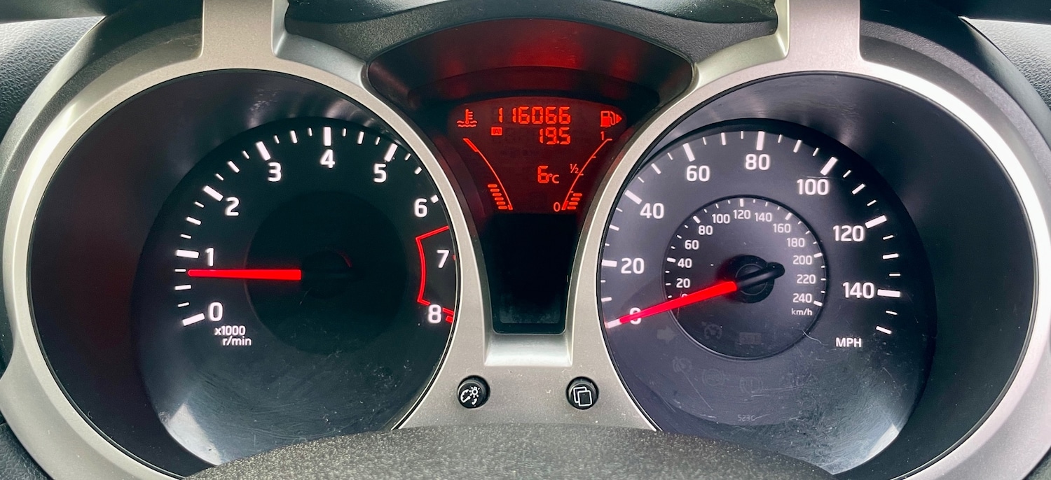 Used Nissan Juke 2010 for sale - 77272444: Photo 19