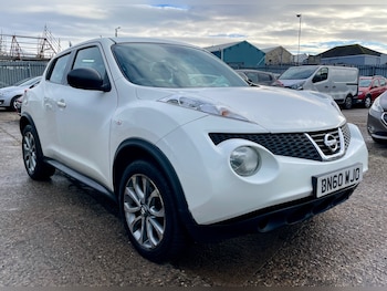 Used Nissan Juke 2010 for sale - 77272444: Photo