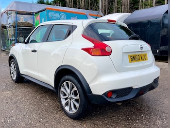 Used Nissan Juke 2010 for sale - 77272444: Photo