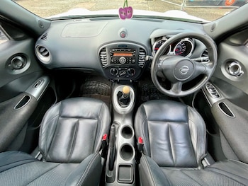 Used Nissan Juke 2010 for sale - 77272444: Photo