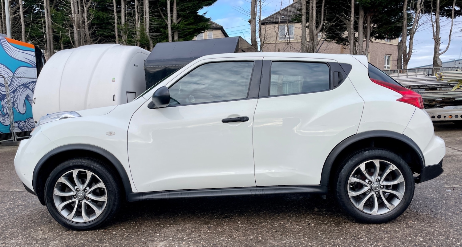 Used Nissan Juke 2010 for sale - 77272444: Photo 5