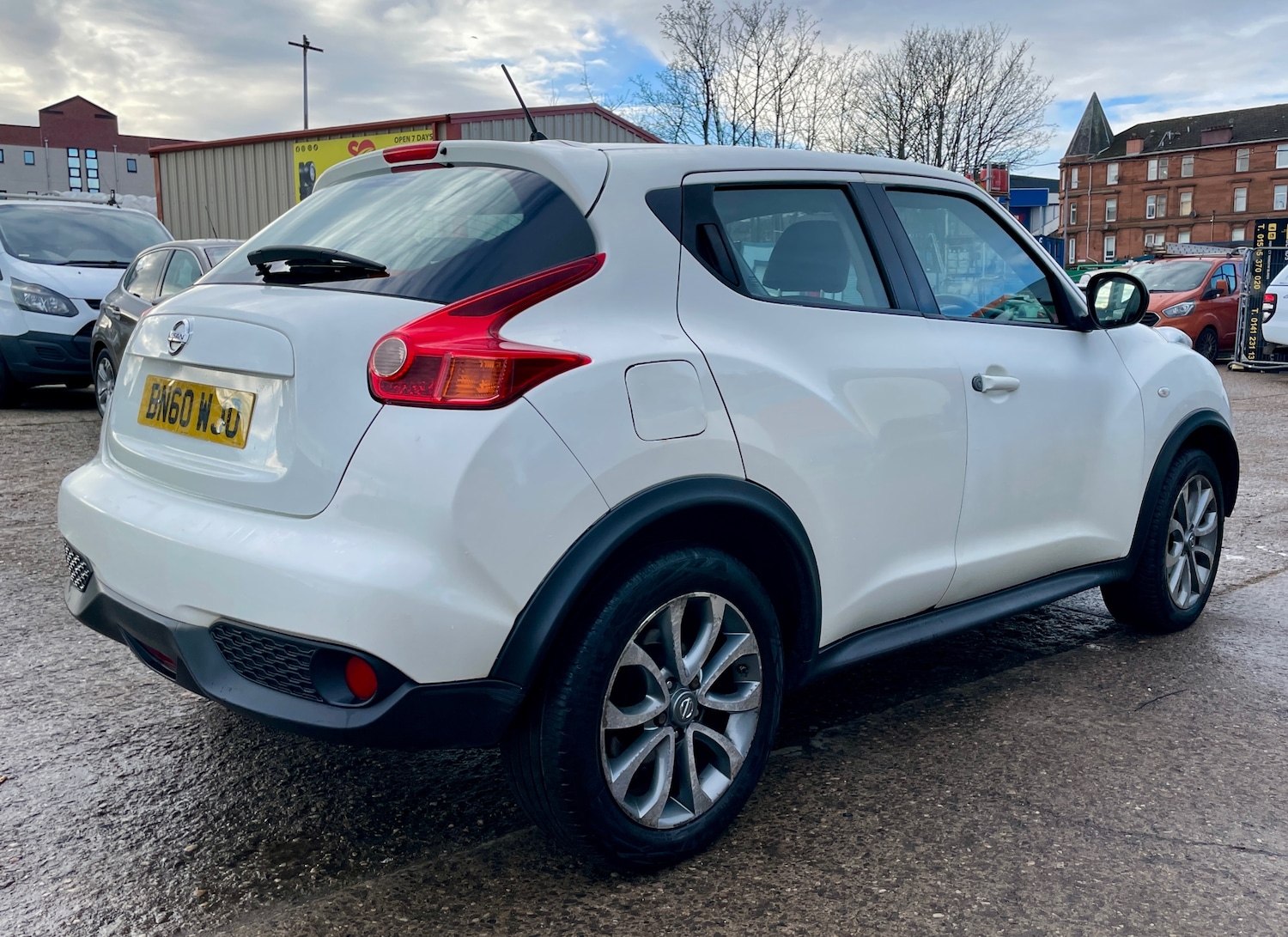 Used Nissan Juke 2010 for sale - 77272444: Photo 6