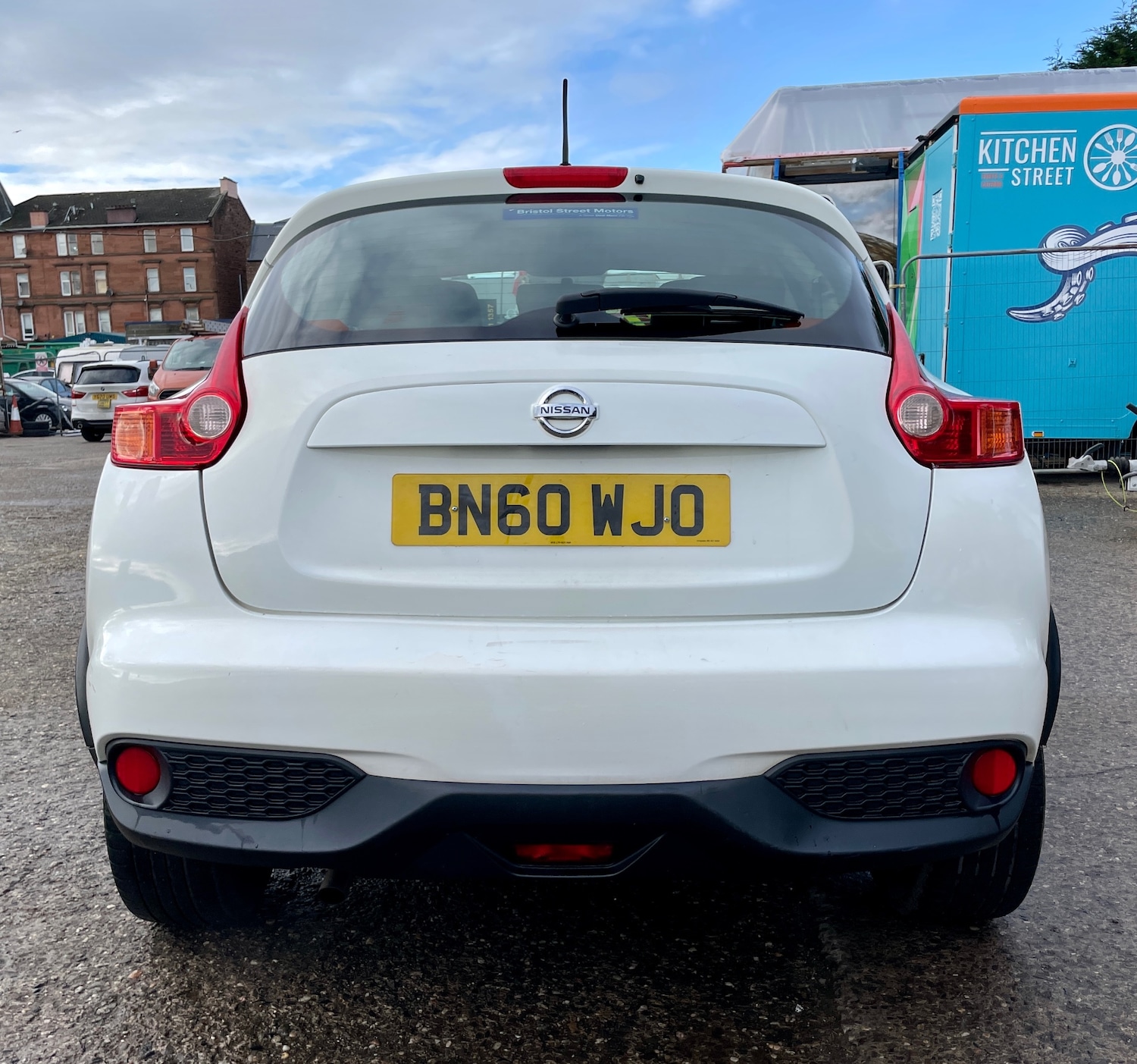 Used Nissan Juke 2010 for sale - 77272444: Photo 7