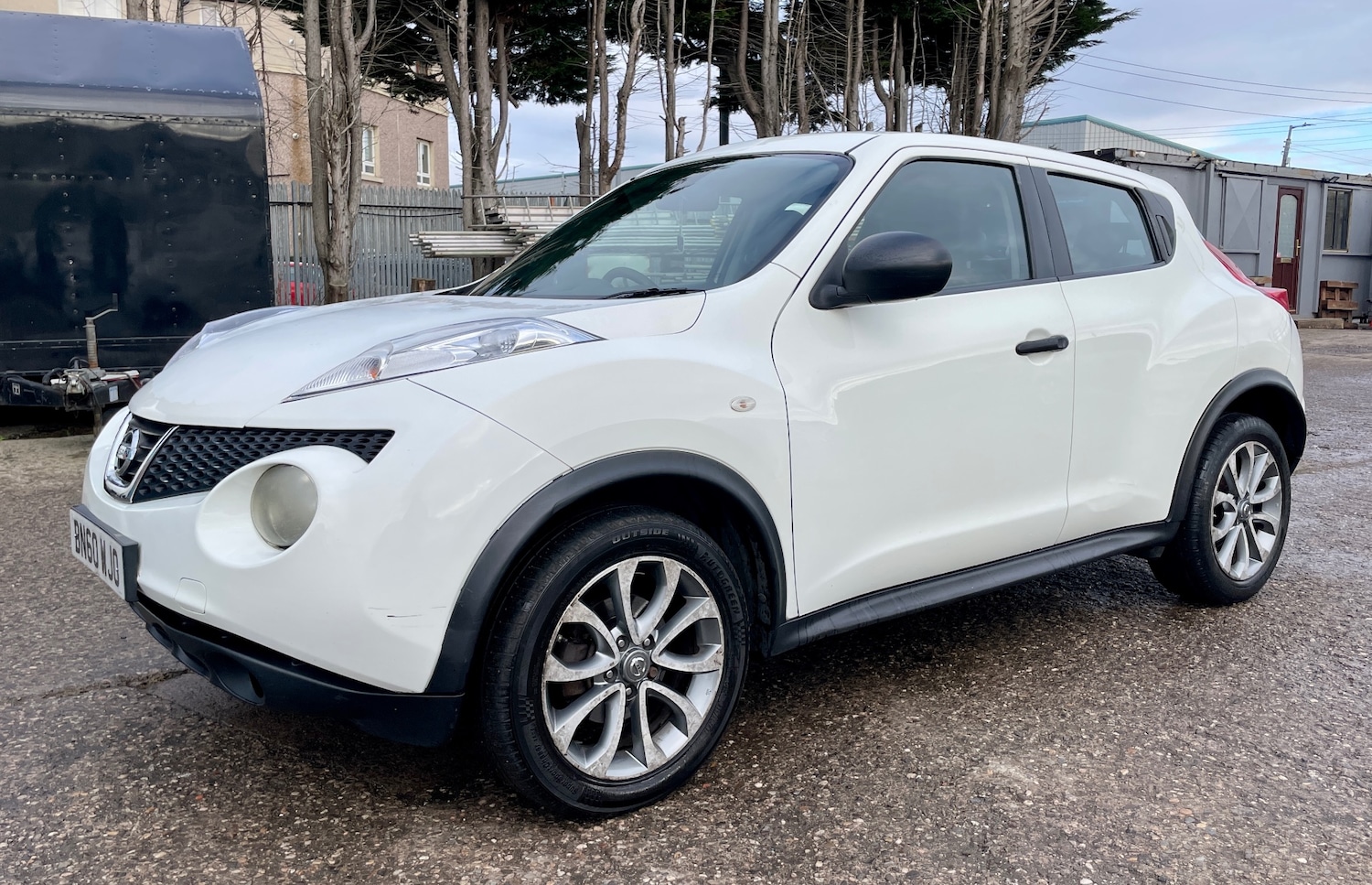 Used Nissan Juke 2010 for sale - 77272444: Photo 8