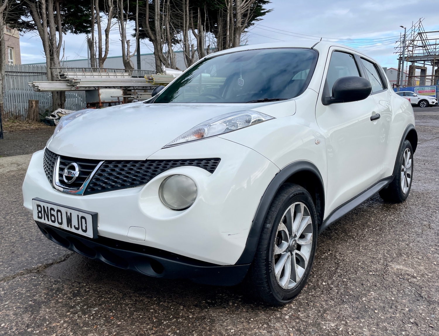 Used Nissan Juke 2010 for sale - 77272444: Photo 9