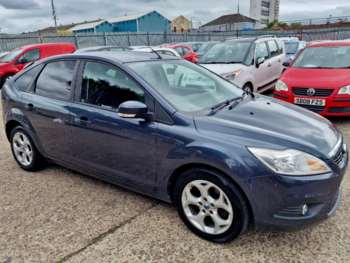 2008 (58) - 1.8 TDCi Style 5dr