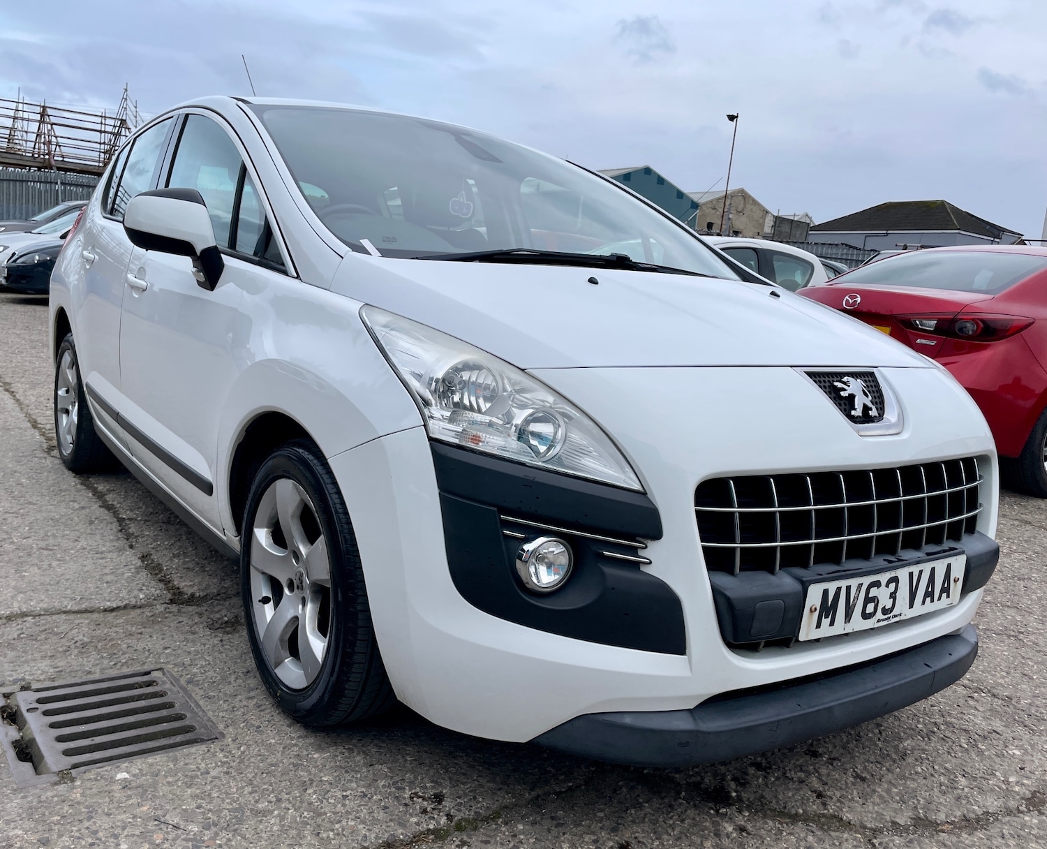 Used Peugeot 3008 2013 for sale - 77592557: Photo 1