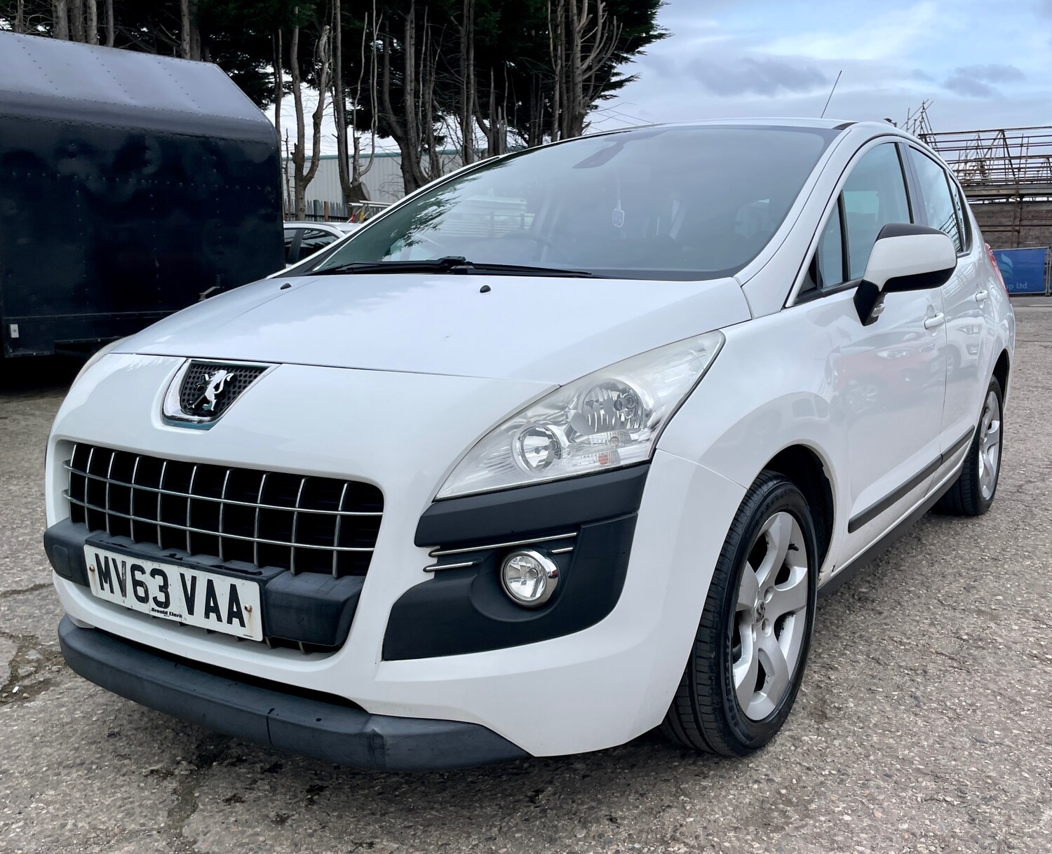 Used Peugeot 3008 2013 for sale - 77592557: Photo 19