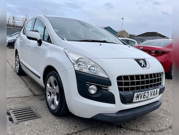 Peugeot 3008 feature image