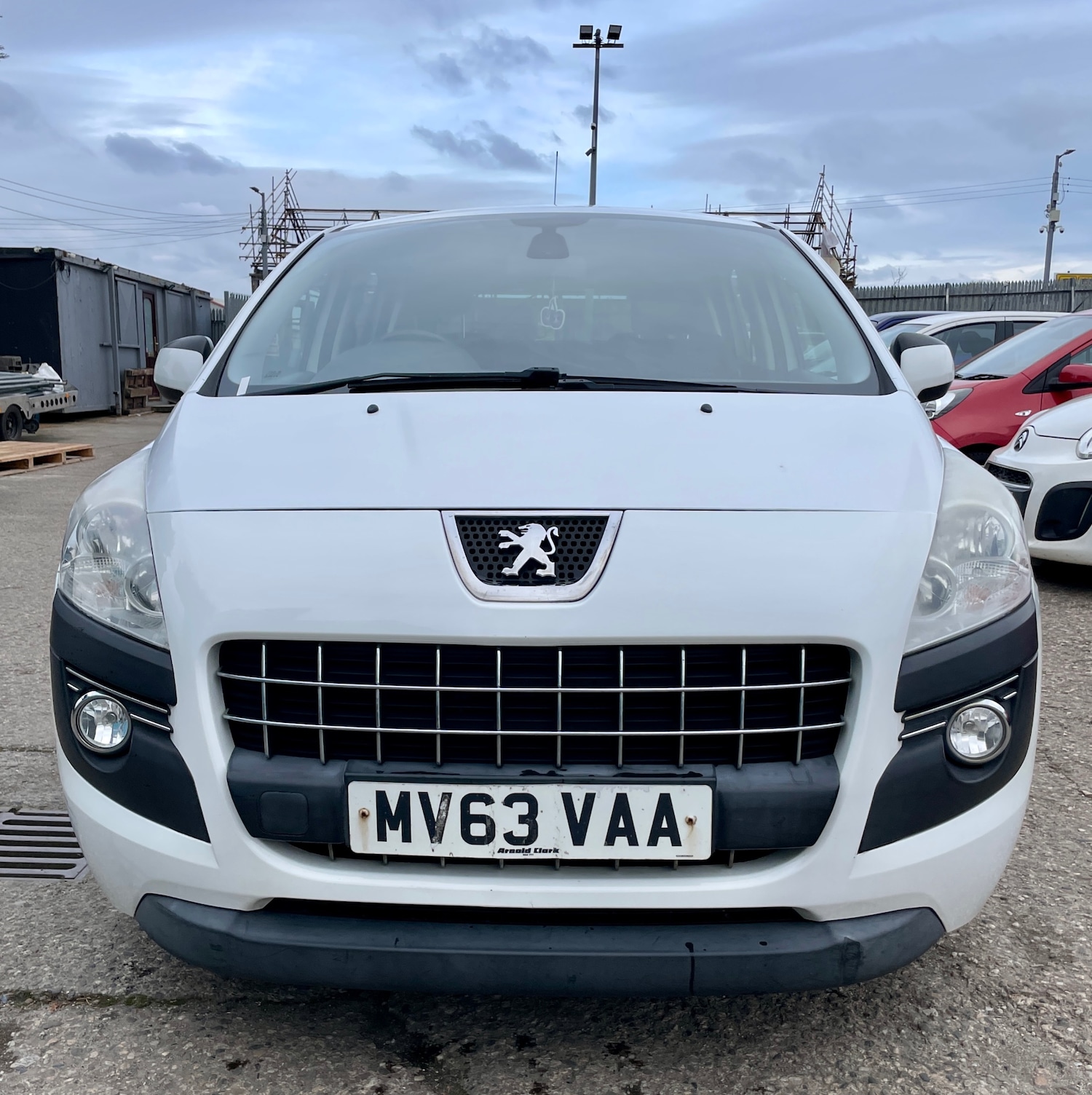 Used Peugeot 3008 2013 for sale - 77592557: Photo 3