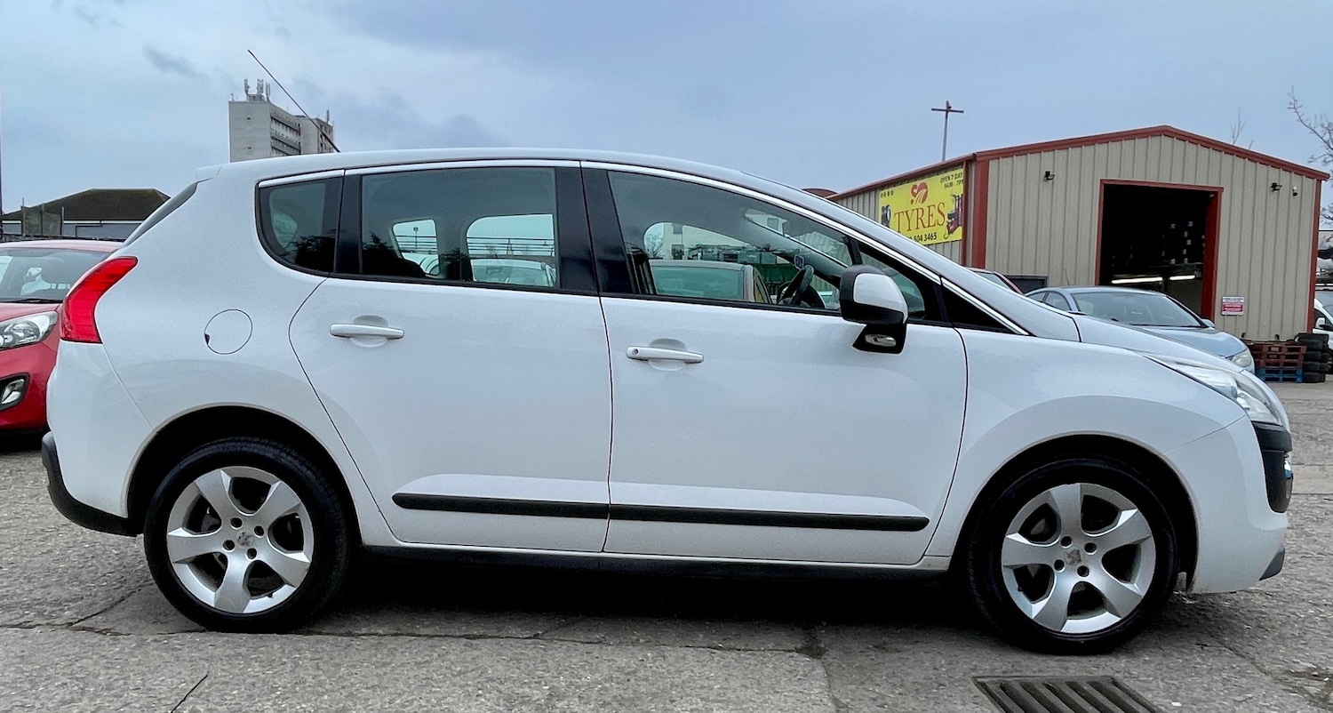 Used Peugeot 3008 2013 for sale - 77592557: Photo 4