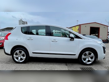 Used Peugeot 3008 2013 for sale - 77592557: Photo