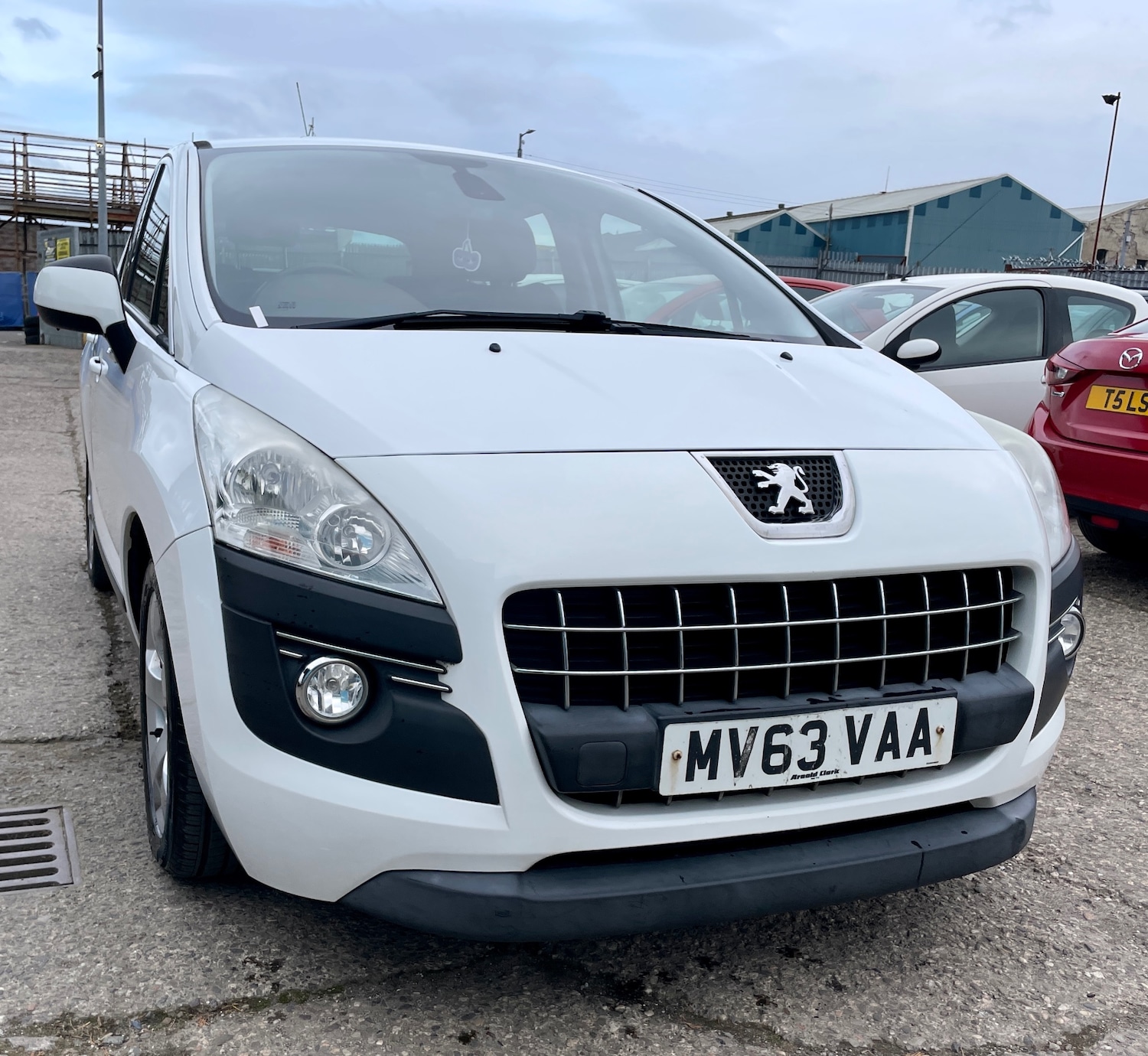 Used Peugeot 3008 2013 for sale - 77592557: Photo 6