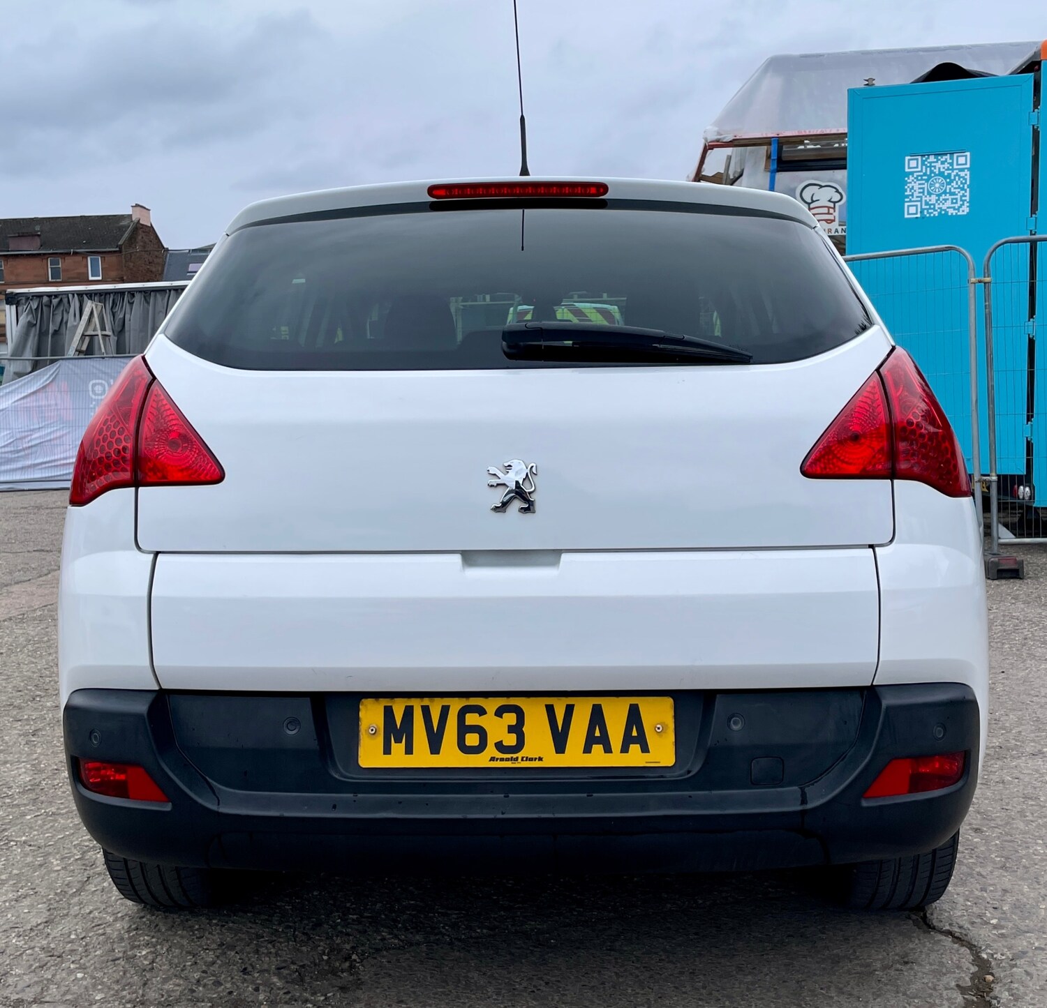 Used Peugeot 3008 2013 for sale - 77592557: Photo 9