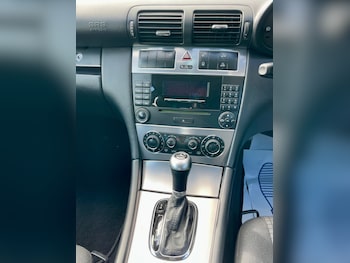 2006 (06) - C160 SE 3dr Auto