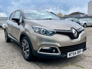 Used Renault Captur 2014 for sale - 79641503: Photo