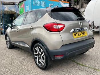 Used Renault Captur 2014 for sale - 79641503: Photo