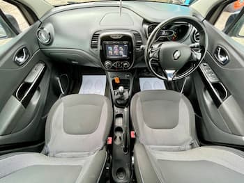 Used Renault Captur 2014 for sale - 79641503: Photo
