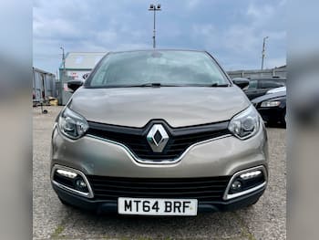 Used Renault Captur 2014 for sale - 79641503: Photo
