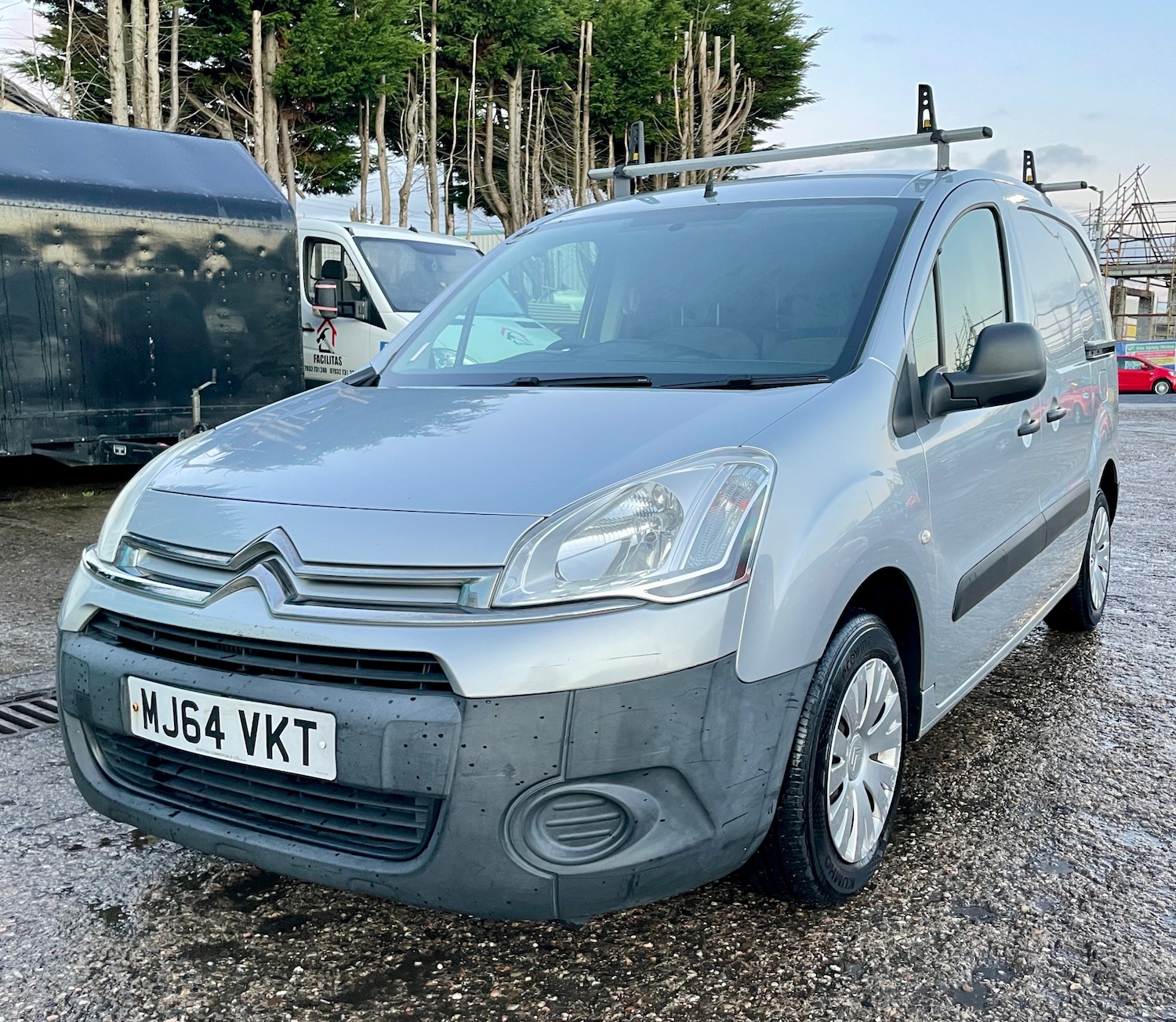 Used Citroen Berlingo 2014 for sale - 77186552: Photo 10