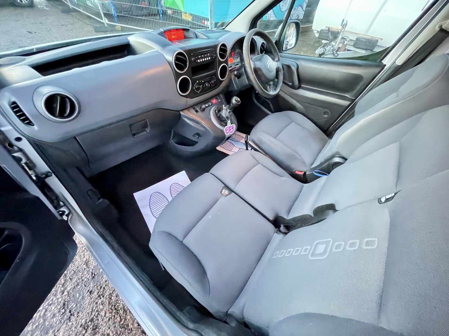 Used Citroen Berlingo 2014 for sale - 77186552: Photo 12