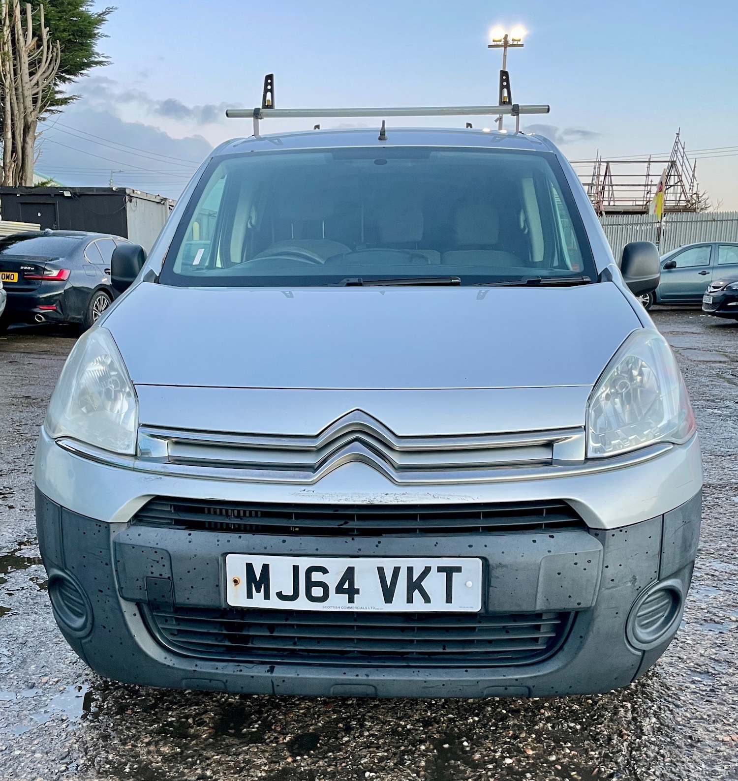 Used Citroen Berlingo 2014 for sale - 77186552: Photo 13