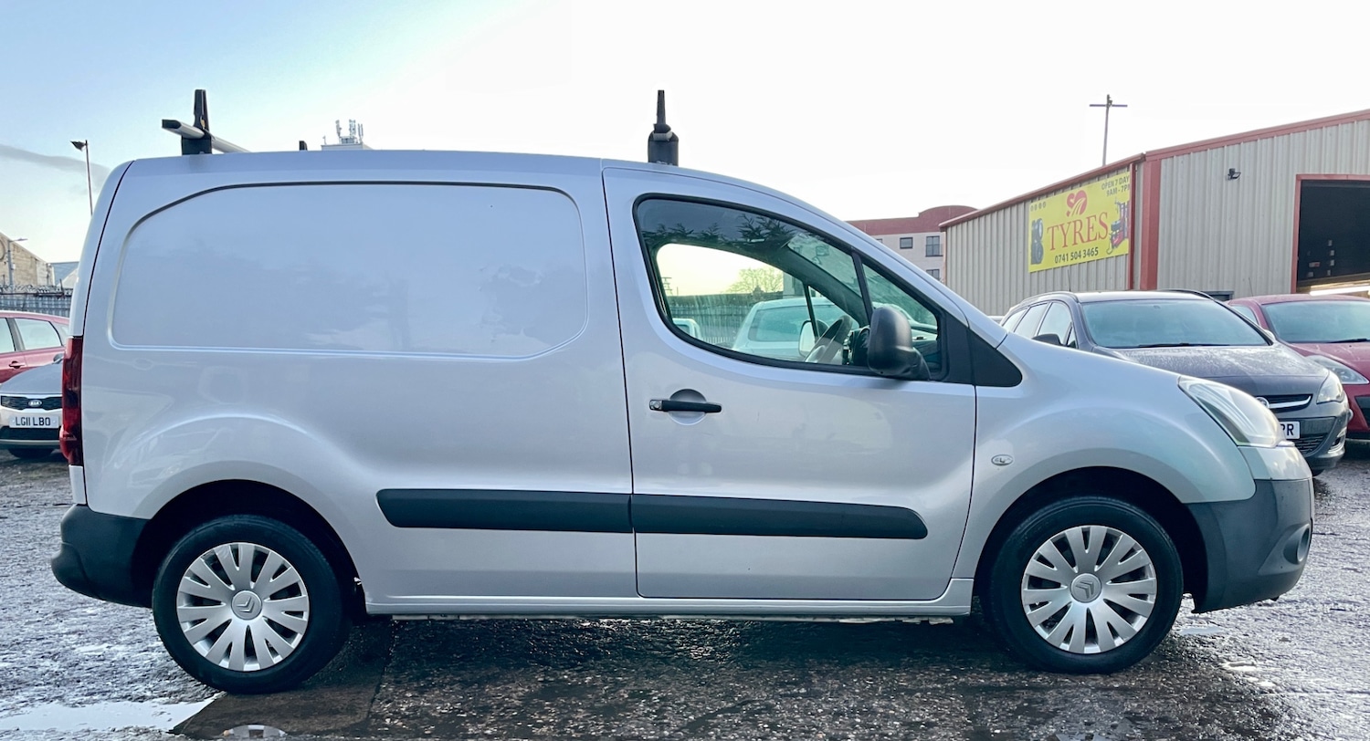 Used Citroen Berlingo 2014 for sale - 77186552: Photo 14