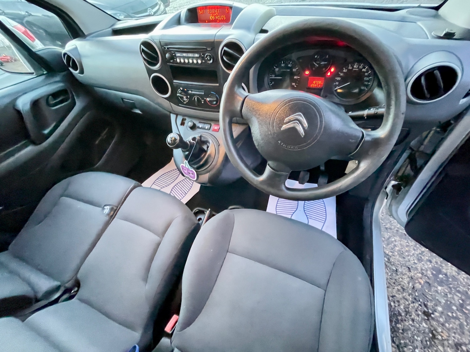 Used Citroen Berlingo 2014 for sale - 77186552: Photo 17