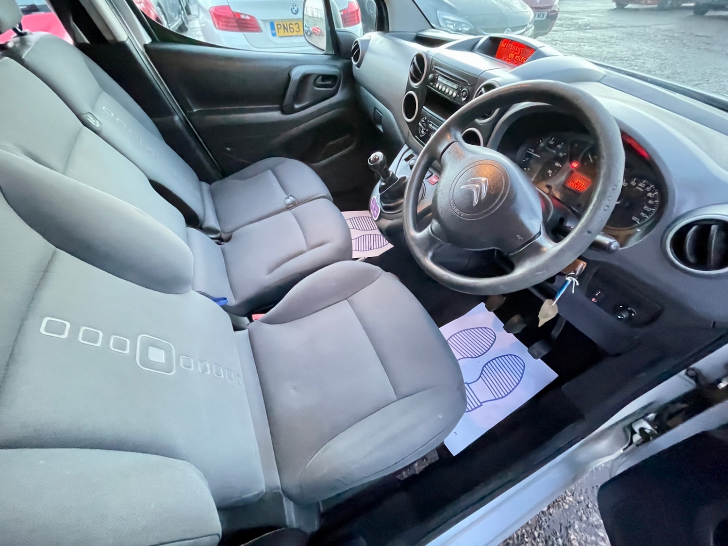 Used Citroen Berlingo 2014 for sale - 77186552: Photo 18