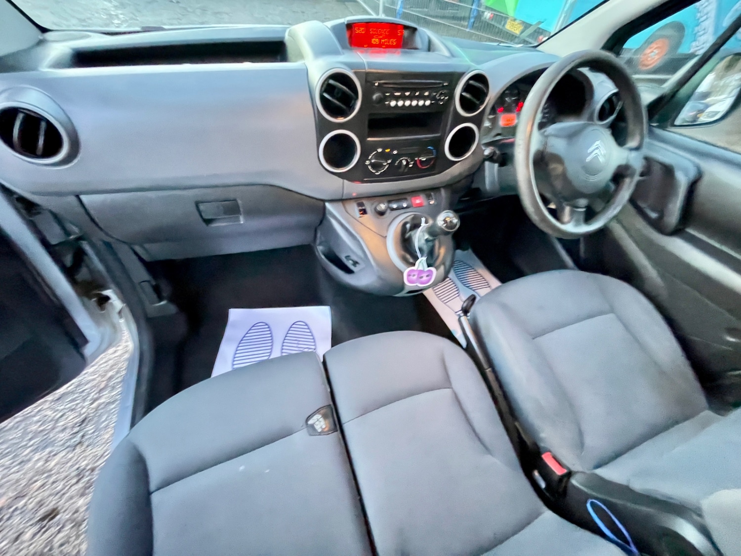 Used Citroen Berlingo 2014 for sale - 77186552: Photo 19