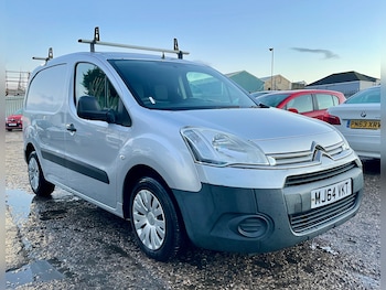 Used Citroen Berlingo 2014 for sale - 77186552: Photo